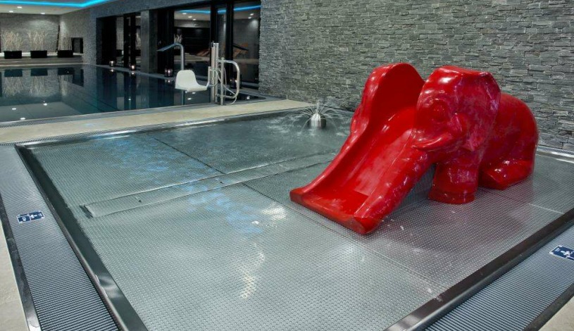 Wellness hotel Vista Dolní Morava